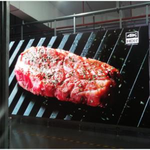 P3 indoor full color led display 