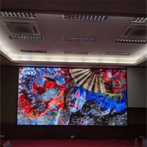 P4 indoor full color led display 